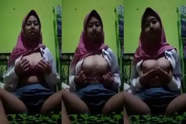 Bokep Indo Masih SMA Toketnya Gede Padet Banget Lumer