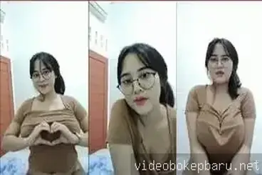 Cewek Cakep Tetek Gede Pamer Live Viral