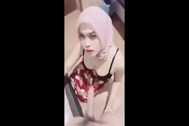 Jilbab Cantik Pertama Kali BJ Bikin Kaget