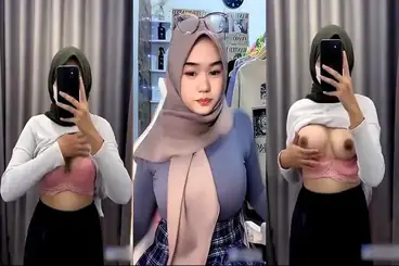 Tiktoker Hijab Toket Gede Bugil – Bokep Indo Hot