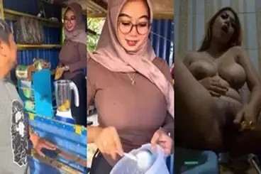 Windaa Cann Penjual Jus Buah Tobrut Colmek
